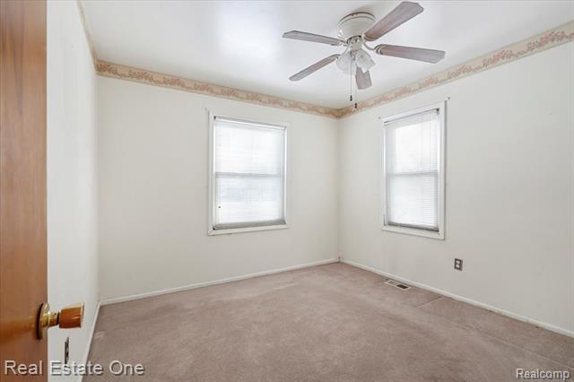 Builiding view eleven for 11078 Pine, Taylor, MI. 48180