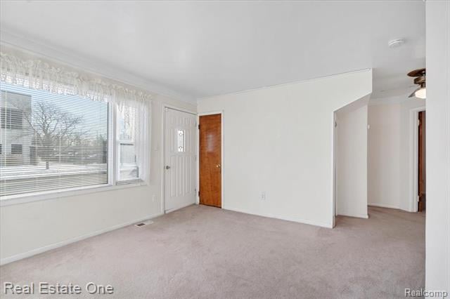 Builiding view five for 11078 Pine, Taylor, MI. 48180