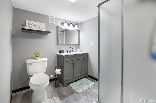 Builiding view thirty one for 10110 Balfour, Allen Park, MI. 48101