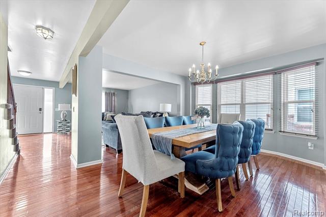 Builiding view six for 3710 Ridge View, Trenton, MI. 48183