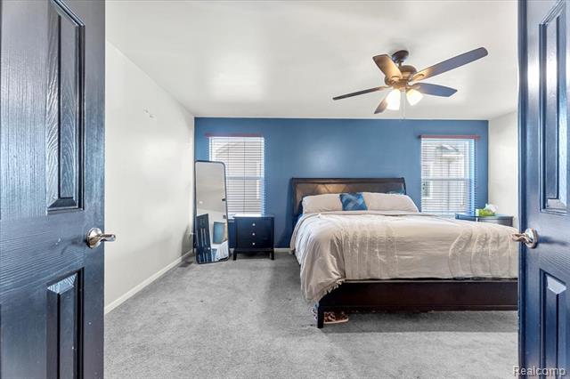 Builiding view sixteen for 3710 Ridge View, Trenton, MI. 48183