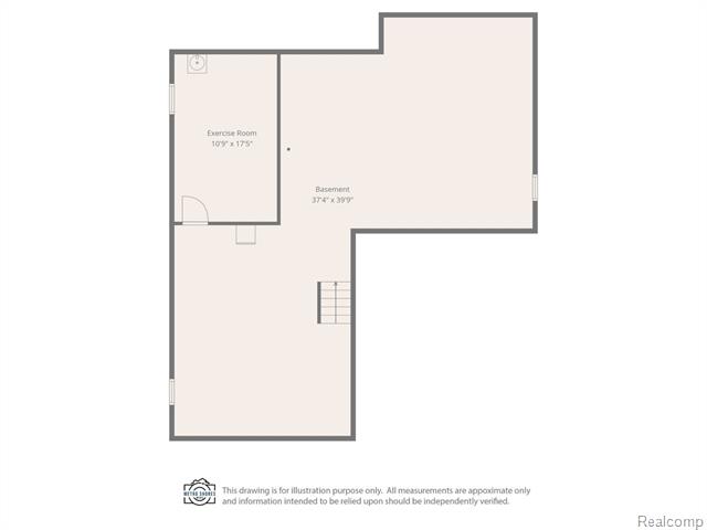 Builiding view thirty eight for 3710 Ridge View, Trenton, MI. 48183