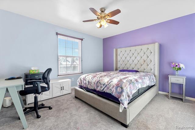 Builiding view twenty three for 3710 Ridge View, Trenton, MI. 48183