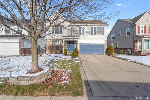 front view for 3710 Ridge View, Trenton, Mi. 48183