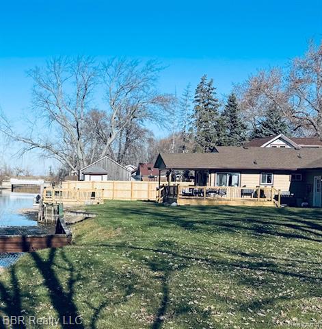 Builiding view nine for 35342 Lake, Rockwood, MI. 48173