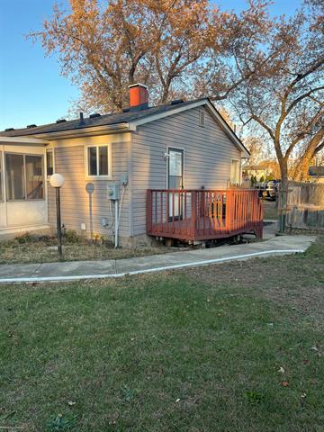 Builiding view one for 35268 Tilford, Rockwood, MI. 48173