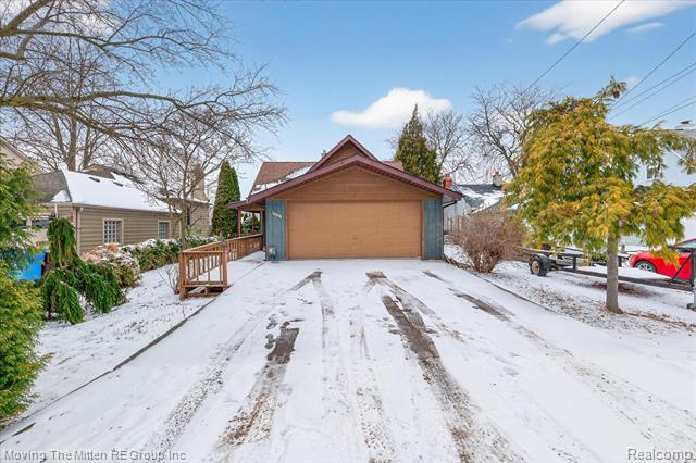 Builiding view forty one for 30760 Bayview, Rockwood, MI. 48173