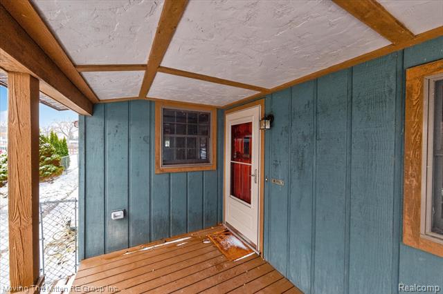 Builiding view four for 30760 Bayview, Rockwood, MI. 48173