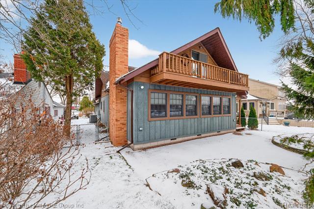 Builiding view thirty five for 30760 Bayview, Rockwood, MI. 48173