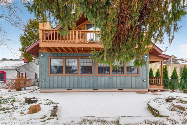 Builiding view thirty six for 30760 Bayview, Rockwood, MI. 48173