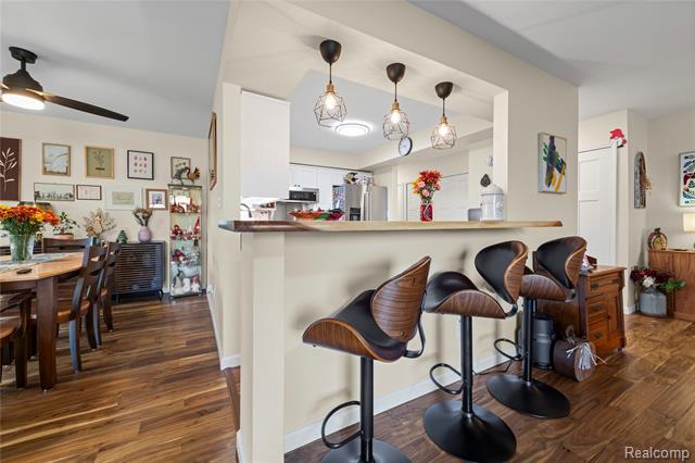 Builiding view six for 8309 Colony, Grosse Ile, MI. 48138