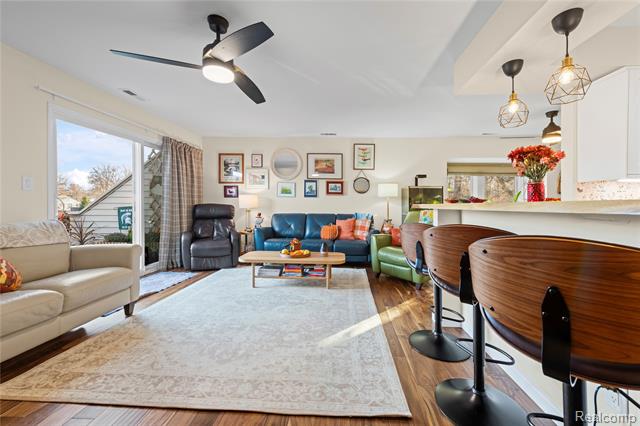 Builiding view three for 8309 Colony, Grosse Ile, MI. 48138