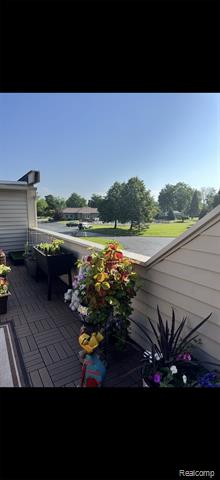 Builiding view twenty for 8309 Colony, Grosse Ile, MI. 48138