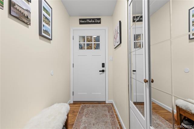 Builiding view two for 8309 Colony, Grosse Ile, MI. 48138