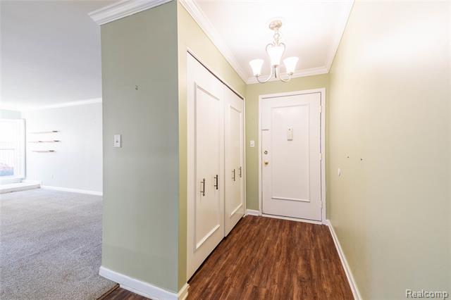 Builiding view four for 8337 Colony, Grosse Ile, MI. 48138