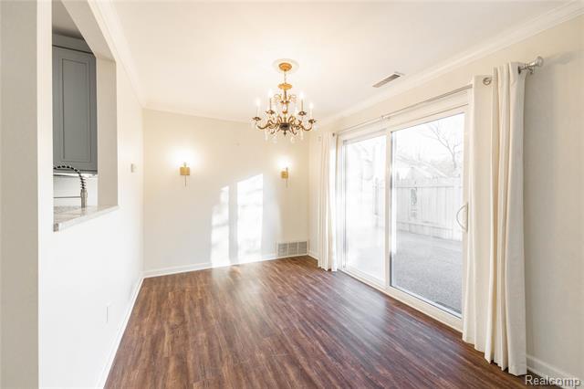 Builiding view nine for 8337 Colony, Grosse Ile, MI. 48138