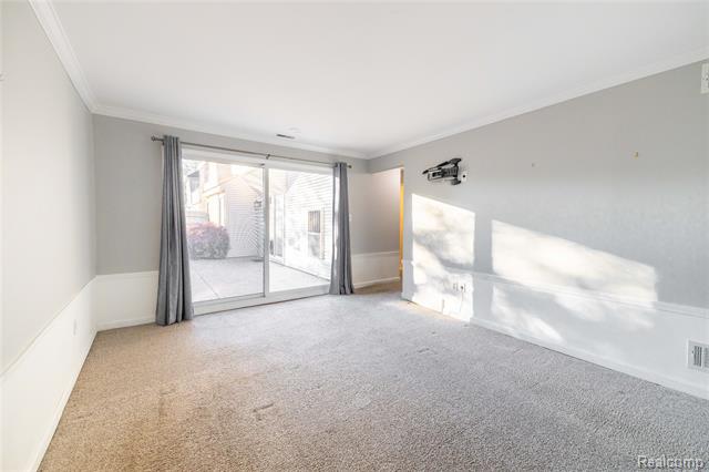 Builiding view seventeen for 8337 Colony, Grosse Ile, MI. 48138