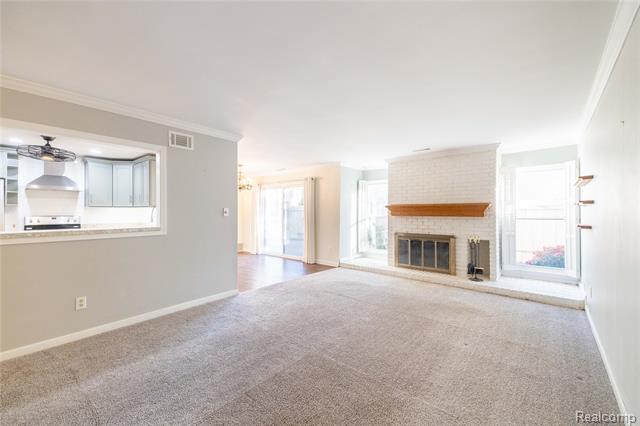 Builiding view six for 8337 Colony, Grosse Ile, MI. 48138