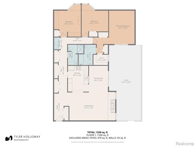 Builiding view twenty seven for 8337 Colony, Grosse Ile, MI. 48138
