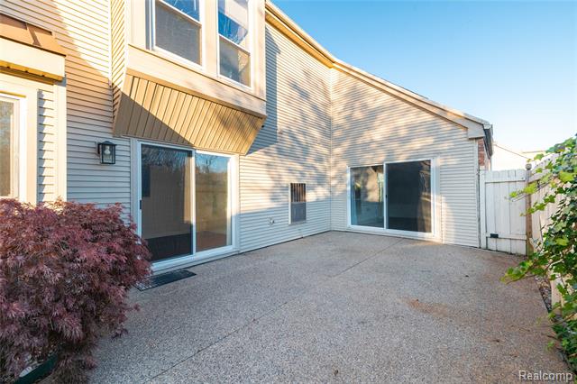 Builiding view two for 8337 Colony, Grosse Ile, MI. 48138