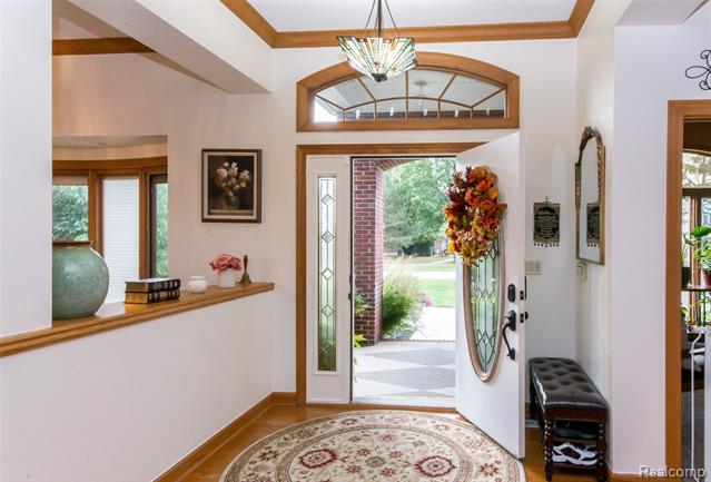 Builiding view fifteen for 8454 Grays, Grosse Ile, MI. 48138