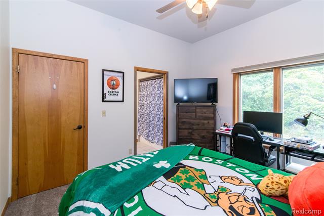 Builiding view fifty for 8454 Grays, Grosse Ile, MI. 48138