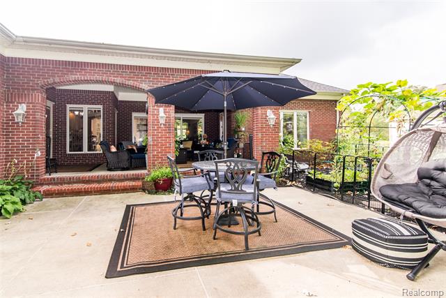 Builiding view seven for 8454 Grays, Grosse Ile, MI. 48138