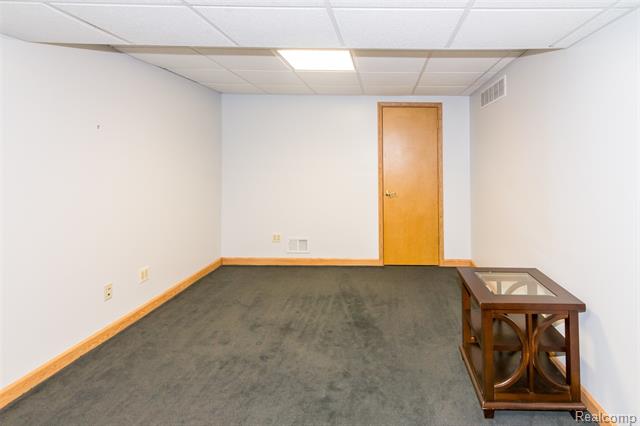 Builiding view seventy five for 8454 Grays, Grosse Ile, MI. 48138