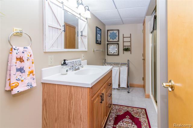 Builiding view seventy one for 8454 Grays, Grosse Ile, MI. 48138