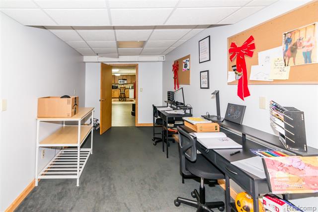 Builiding view seventy seven for 8454 Grays, Grosse Ile, MI. 48138