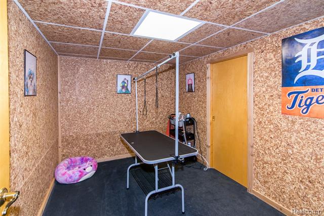 Builiding view seventy three for 8454 Grays, Grosse Ile, MI. 48138