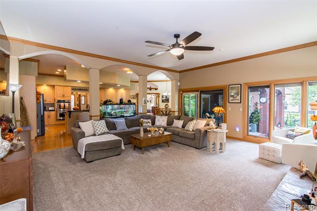 Builiding view thirty eight for 8454 Grays, Grosse Ile, MI. 48138