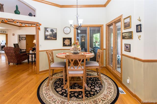 Builiding view twenty six for 8454 Grays, Grosse Ile, MI. 48138