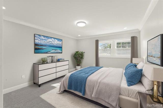 Builiding view thirty one for 3158 Lafayette, Trenton, MI. 48183