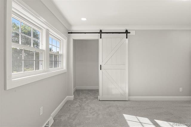 Builiding view thirty for 3158 Lafayette, Trenton, MI. 48183