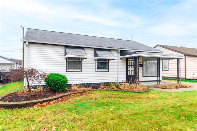 Builiding view one for 3256 S Stella, Trenton, MI. 48183