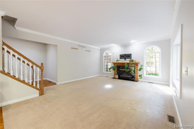 Builiding view eighteen for 22015 Ember, Grosse Ile, MI. 48138