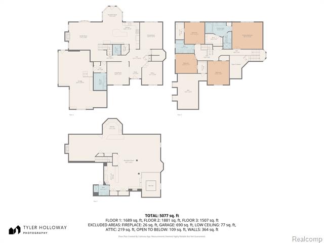 Builiding view forty seven for 22015 Ember, Grosse Ile, MI. 48138