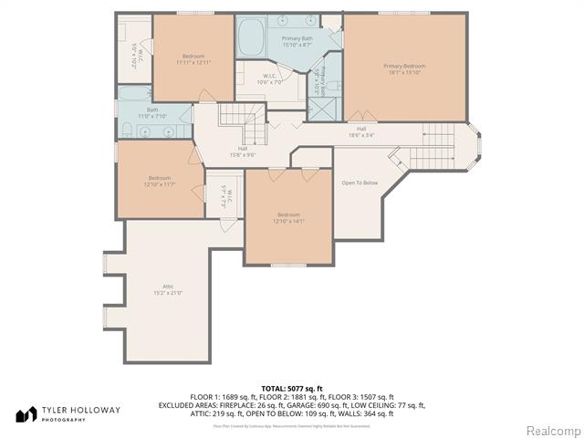 Builiding view forty six for 22015 Ember, Grosse Ile, MI. 48138
