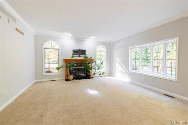 Builiding view nineteen for 22015 Ember, Grosse Ile, MI. 48138