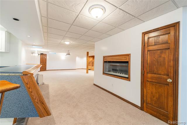 Builiding view thirty four for 22015 Ember, Grosse Ile, MI. 48138