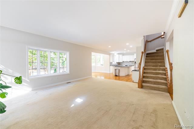 Builiding view twenty for 22015 Ember, Grosse Ile, MI. 48138