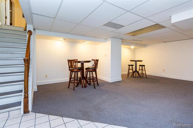 Builiding view thirty five for 22133 Meridian, Grosse Ile, MI. 48138