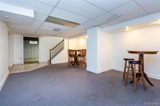 Builiding view thirty six for 22133 Meridian, Grosse Ile, MI. 48138