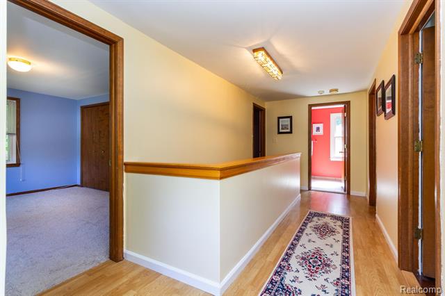 Builiding view thirty for 22133 Meridian, Grosse Ile, MI. 48138