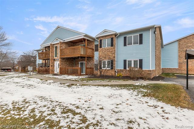 Builiding view one for 1325 Harbour, Trenton, MI. 48183