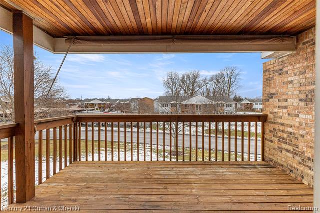 Builiding view twenty nine for 1325 Harbour, Trenton, MI. 48183