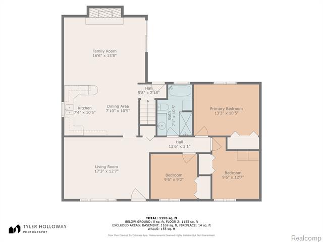 Builiding view twenty five for 21819 Meridian, Grosse Ile, MI. 48138