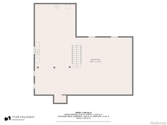 Builiding view twenty six for 21819 Meridian, Grosse Ile, MI. 48138