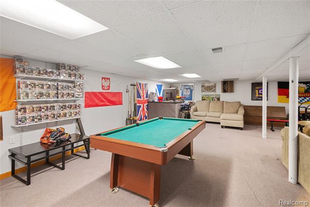 Builiding view fifteen for 1731 Grange, Trenton, MI. 48183